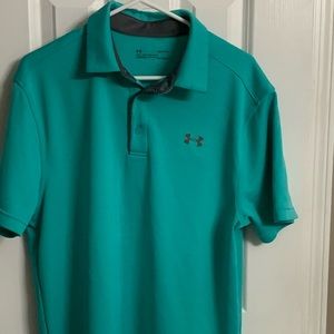 Men’s golf polo